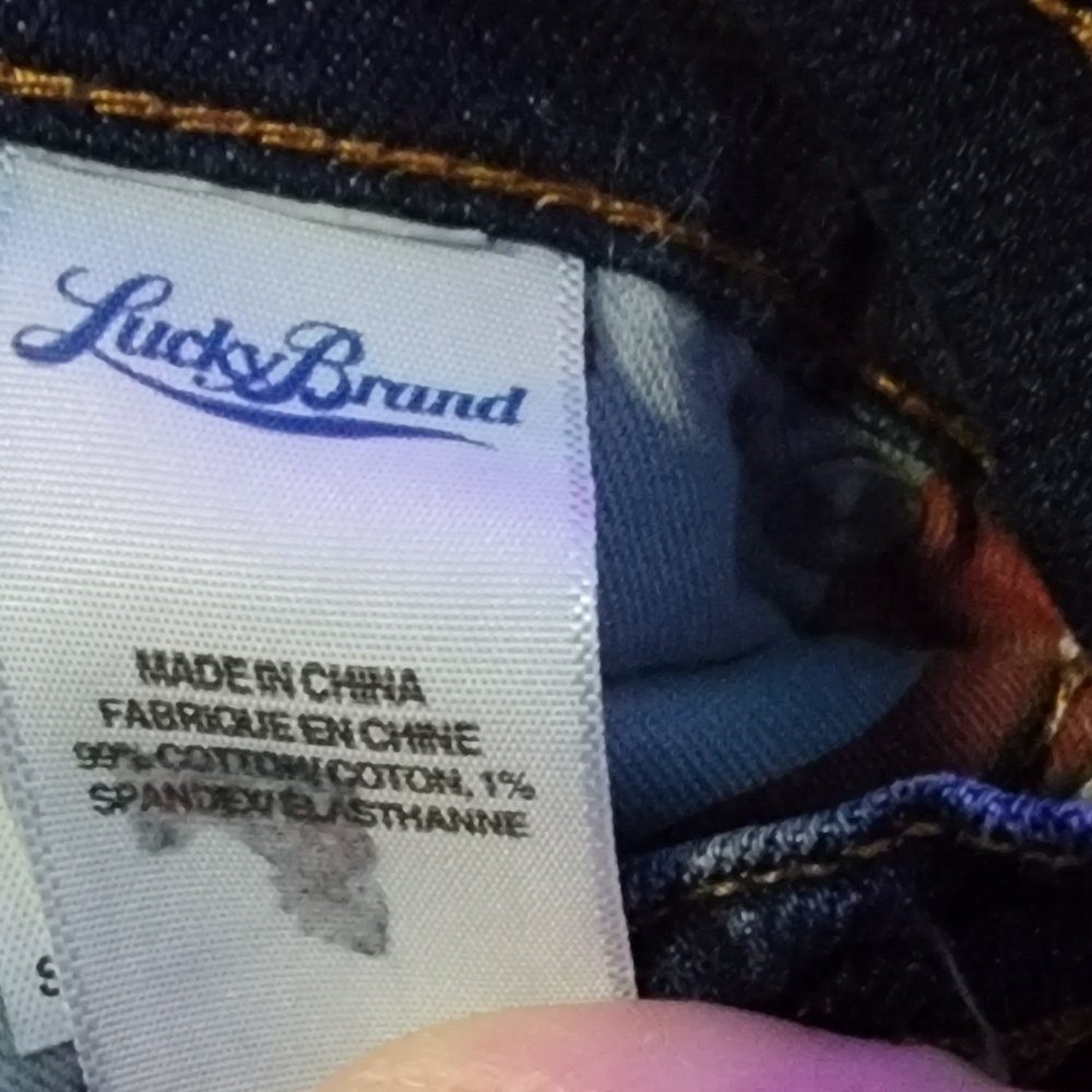 Excellent condition jeans - Picture 4 of 8